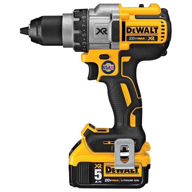 Combi drill DeWalt DCD991P2-QW