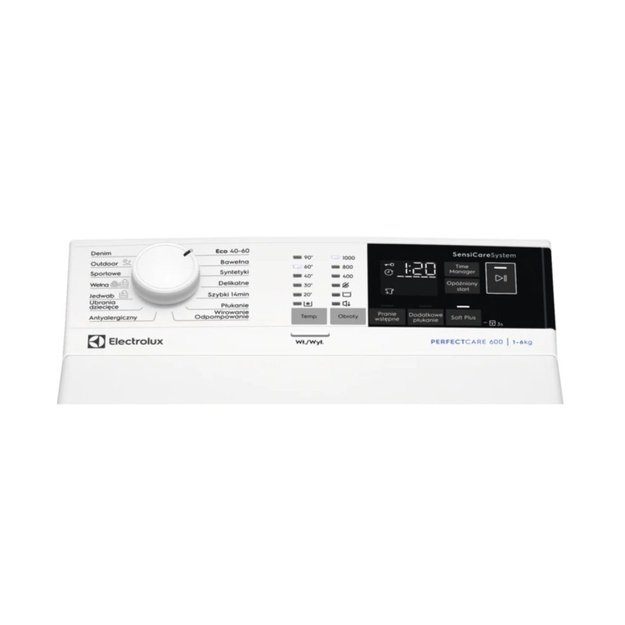 Skalbimo ma&scaron;ina ELECTROLUX EW6TN4062P