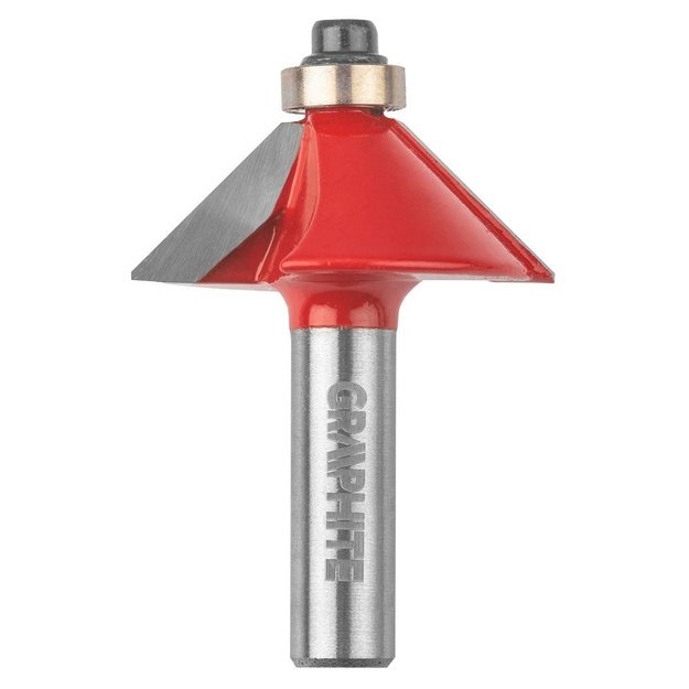 Carbide cutters, 8 mm shank, set of 12 pcs.