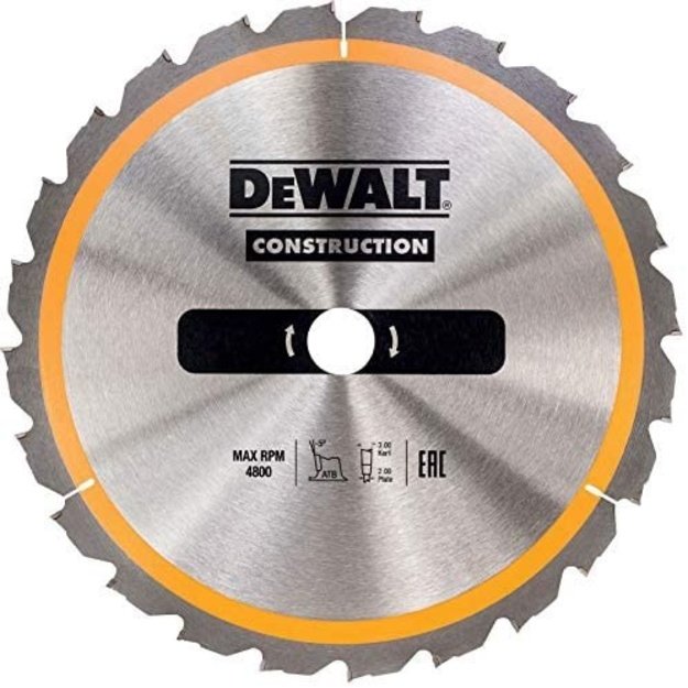 Circular Saw Blades 315x30mm 24t