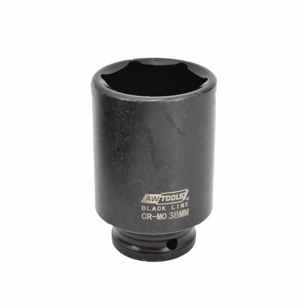 AWTOOLS IMPACT SOCKET SET 1/2  8pcs.