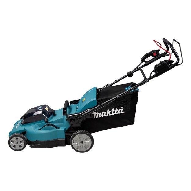 MAKITA. LAWN MOWER 2x18V DLM481Z WITH 48cm DRIVE
