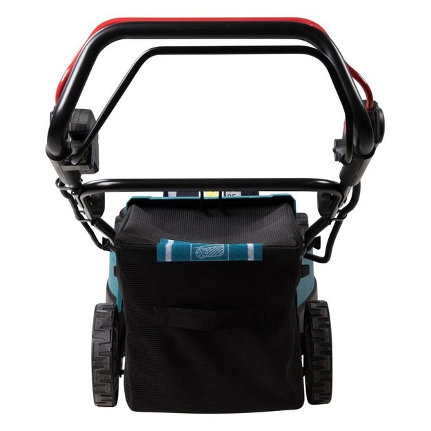 MAKITA. LAWN MOWER 2x18V DLM481Z WITH 48cm DRIVE