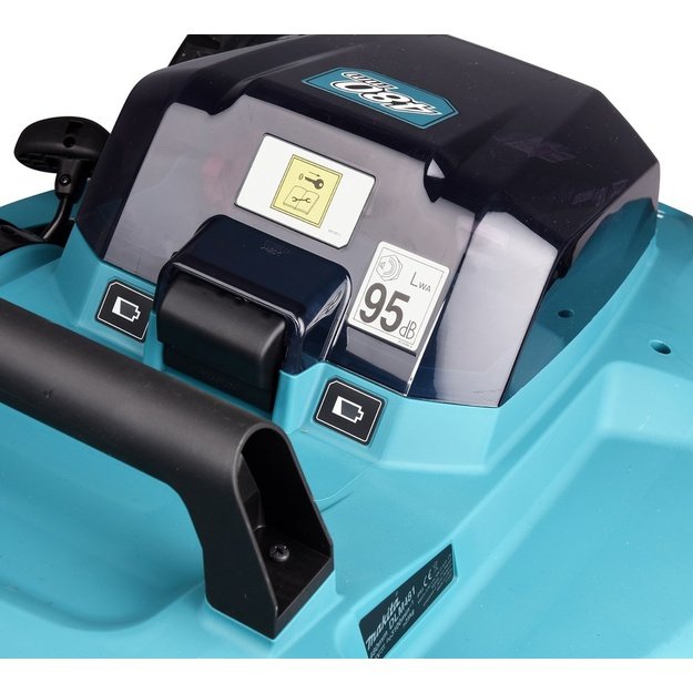 MAKITA. LAWN MOWER 2x18V DLM481Z WITH 48cm DRIVE