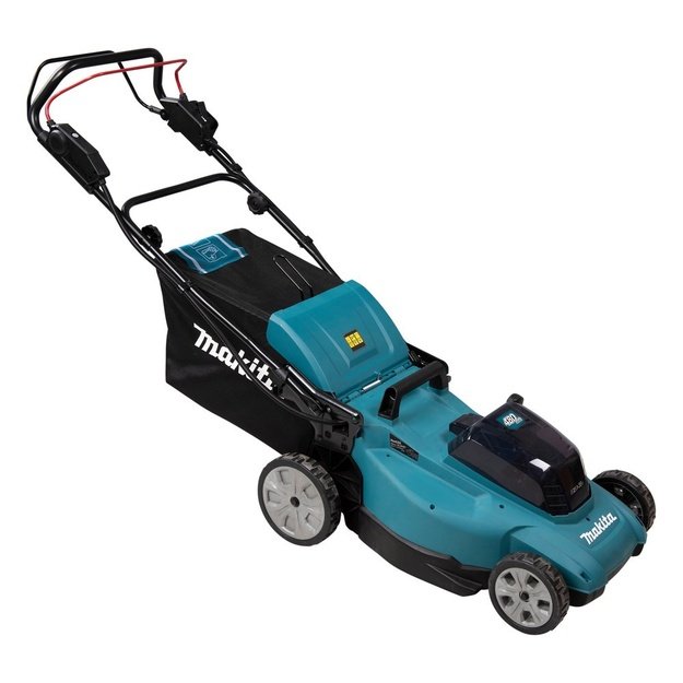 MAKITA. LAWN MOWER 2x18V DLM481Z WITH 48cm DRIVE