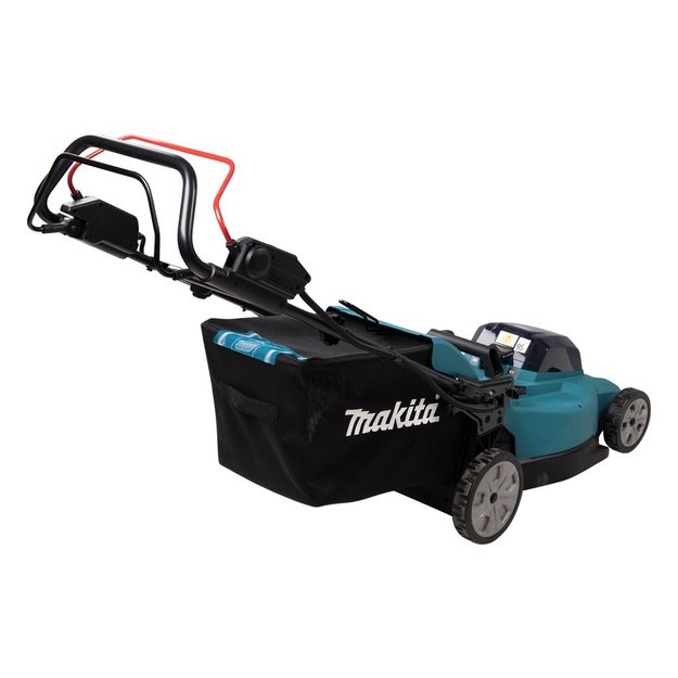 MAKITA. LAWN MOWER 2x18V DLM481Z WITH 48cm DRIVE