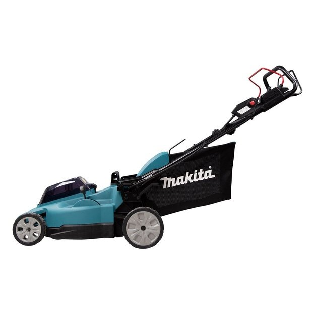 MAKITA. LAWN MOWER 2x18V DLM481Z WITH 48cm DRIVE