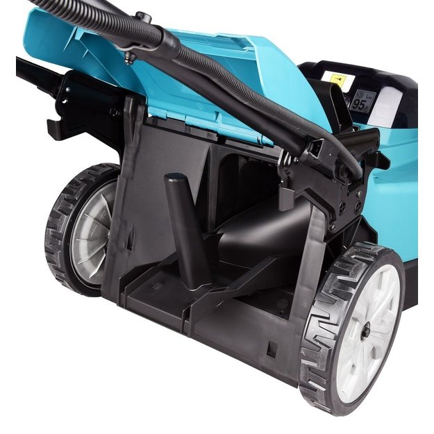 MAKITA. LAWN MOWER 2x18V DLM481Z WITH 48cm DRIVE