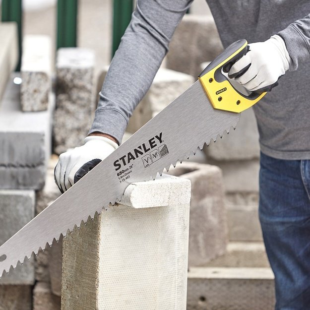 Aerated concrete saw 650 mm x 1.2