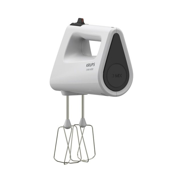 Krups 3Mix Hand Blender white