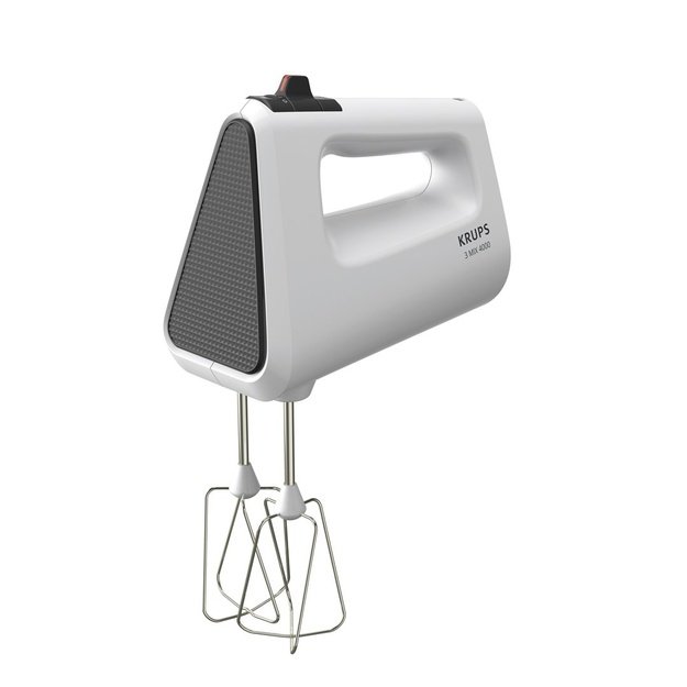 Krups 3Mix Hand Blender white