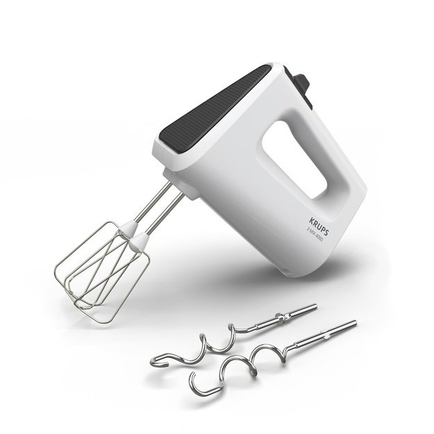 Krups 3Mix Hand Blender white