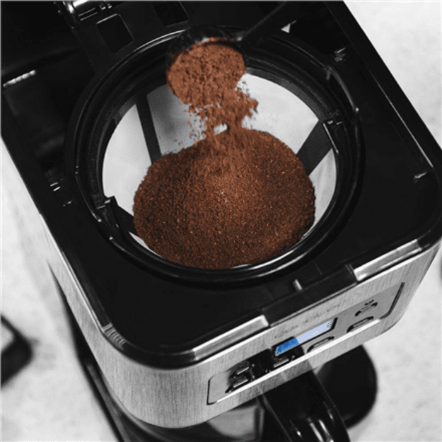 Cecotec Programmable Coffee Maker | Coffee 66 Smart | Drip | 950 W
