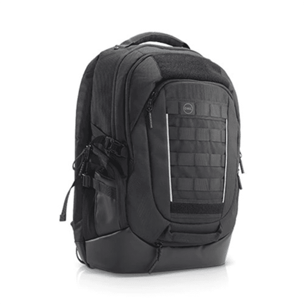 Dell | Rugged Notebook Escape Backpack | 460-BCML | Backpack for laptop | Black