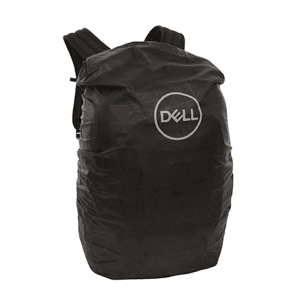 Dell | Rugged Notebook Escape Backpack | 460-BCML | Backpack for laptop | Black