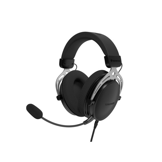 Gaming Headset | Toron 531 | Wired | Over-ear | Microphone | Black
