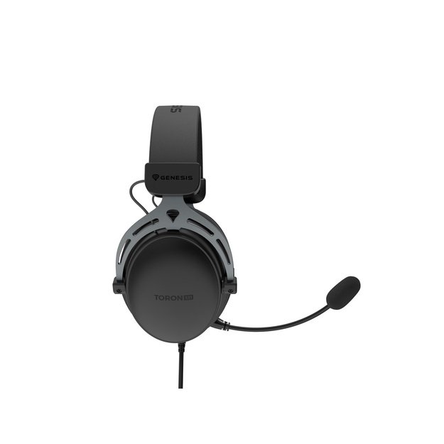 Gaming Headset | Toron 531 | Wired | Over-ear | Microphone | Black