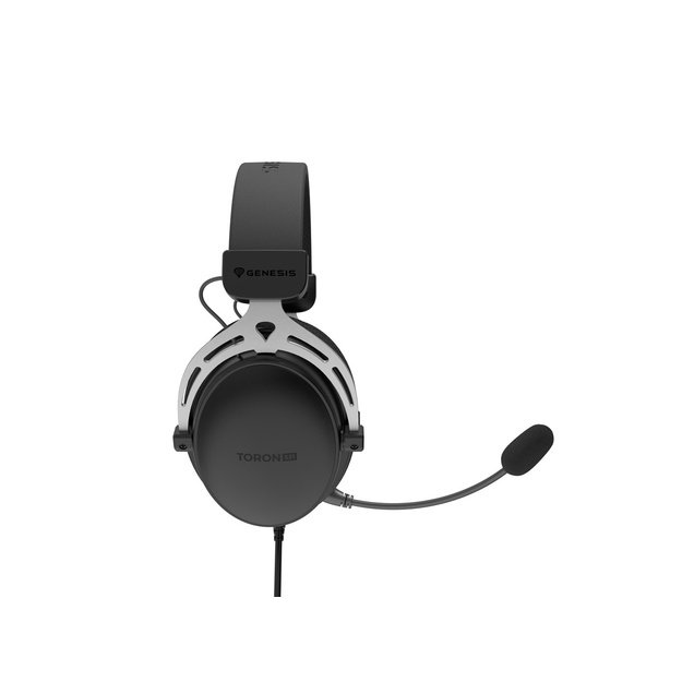 Gaming Headset | Toron 531 | Wired | Over-ear | Microphone | Black