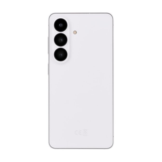Samsung Galaxy S26+ 17 cm (6.7 ) Dual SIM Android 16.0 5G USB Type-C 12 GB 256 GB 4900 mAh White