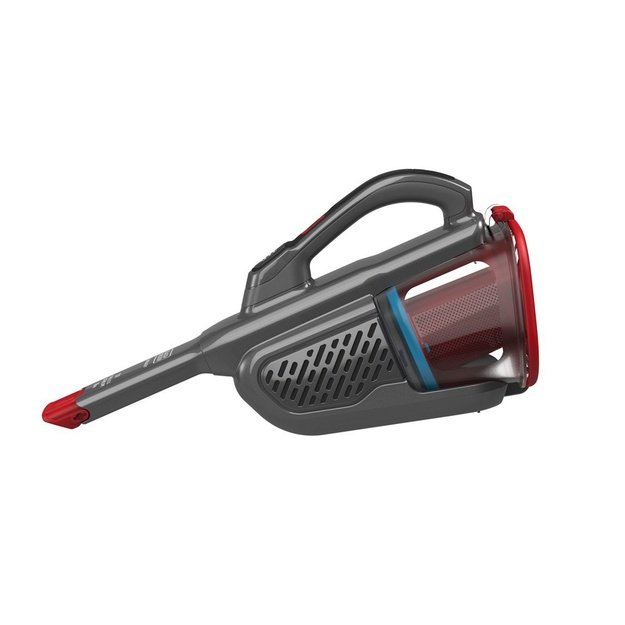 Black & Decker Dustbuster Black, Red Bagless
