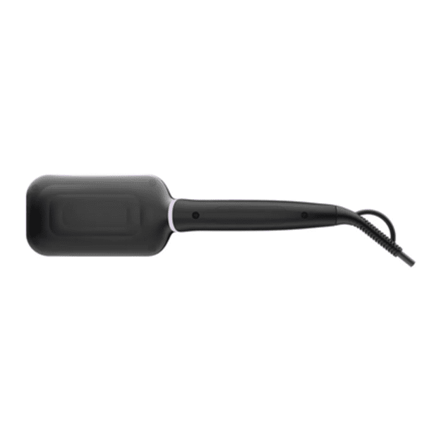Philips StyleCare BHH880/00 hair styling tool Straightening brush Black, Pink 1.8 m
