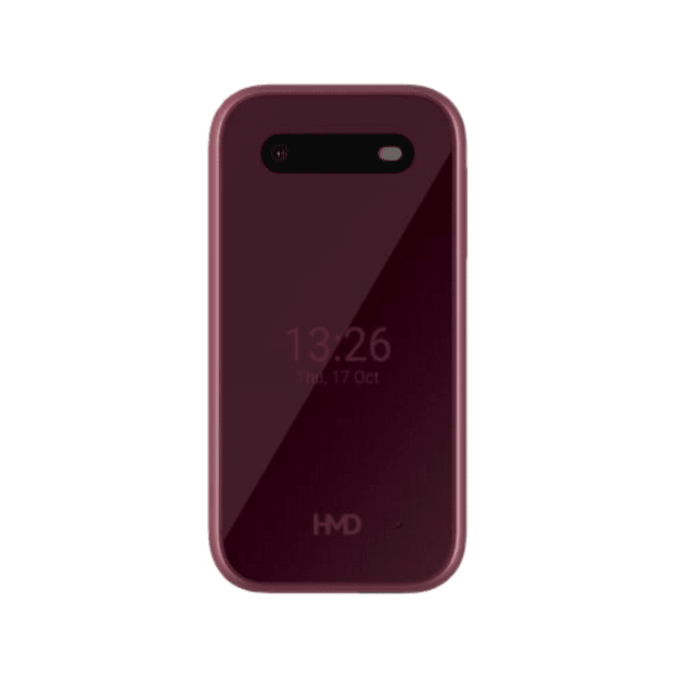 HMD 2660 FLIP 4G TA-1711 DS Red Red