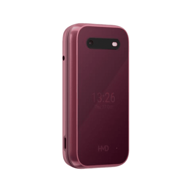 HMD 2660 FLIP 4G TA-1711 DS Red Red