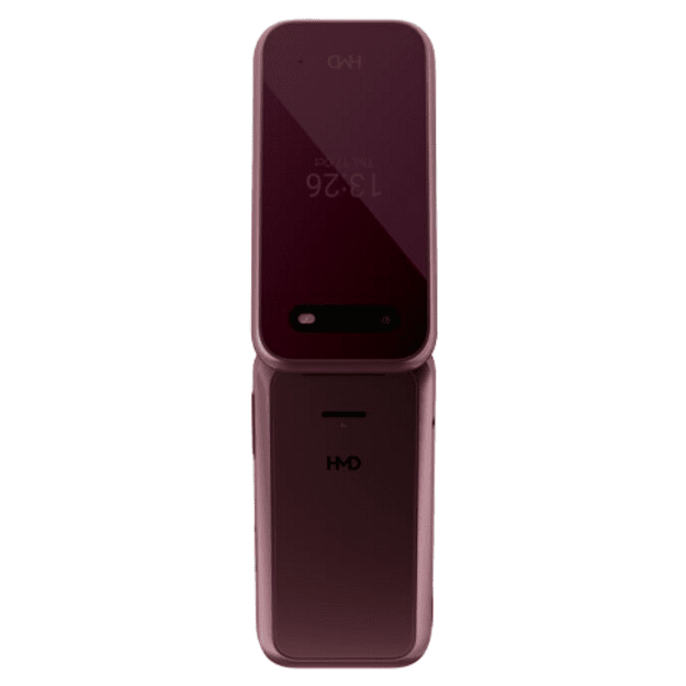 HMD 2660 FLIP 4G TA-1711 DS Red Red
