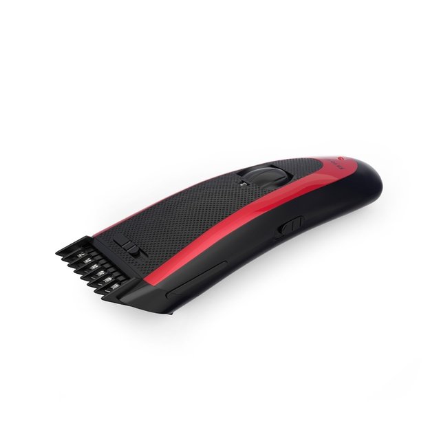 Brock BHC 2001 Hair Clipper, Black/Red