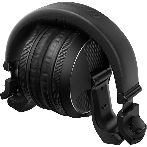Pioneer HDJ-X5-K - over-ear headphones (black)