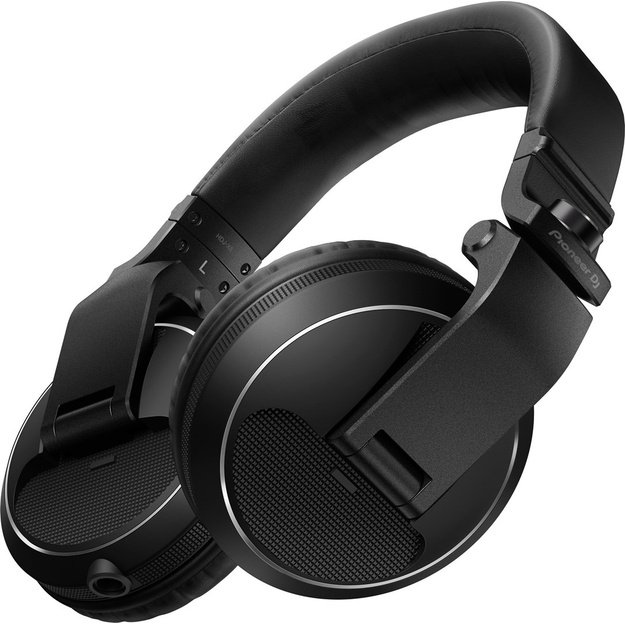 Pioneer HDJ-X5-K - over-ear headphones (black)