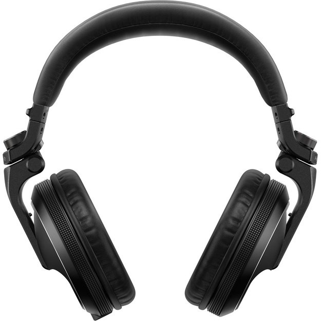 Pioneer HDJ-X5-K - over-ear headphones (black)
