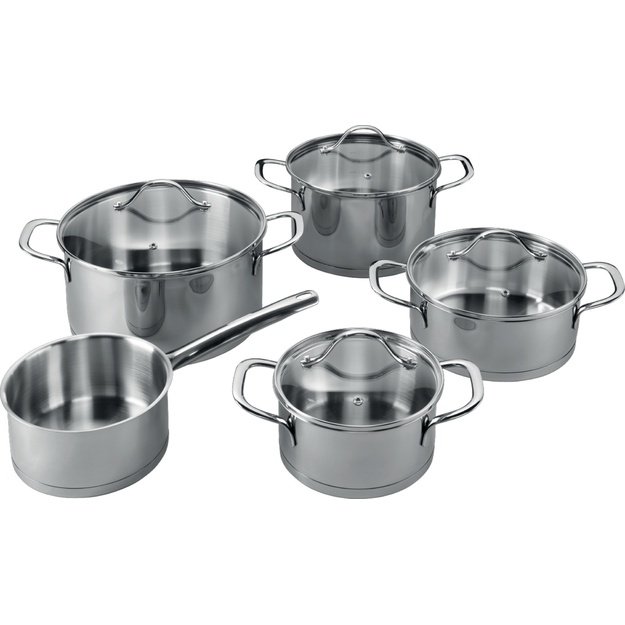 Puodų komplektas Gorenje CW09ES