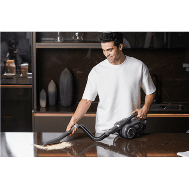 Jimmy Vacuum Cleaner | H11 Pro | Cordless operating | 700 W | 28.8 V | Silver/Grey | Warranty 24 month(s)