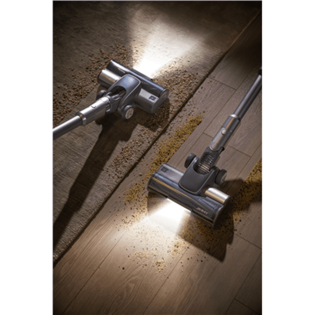 Jimmy Vacuum Cleaner | H11 Pro | Cordless operating | 700 W | 28.8 V | Silver/Grey | Warranty 24 month(s)