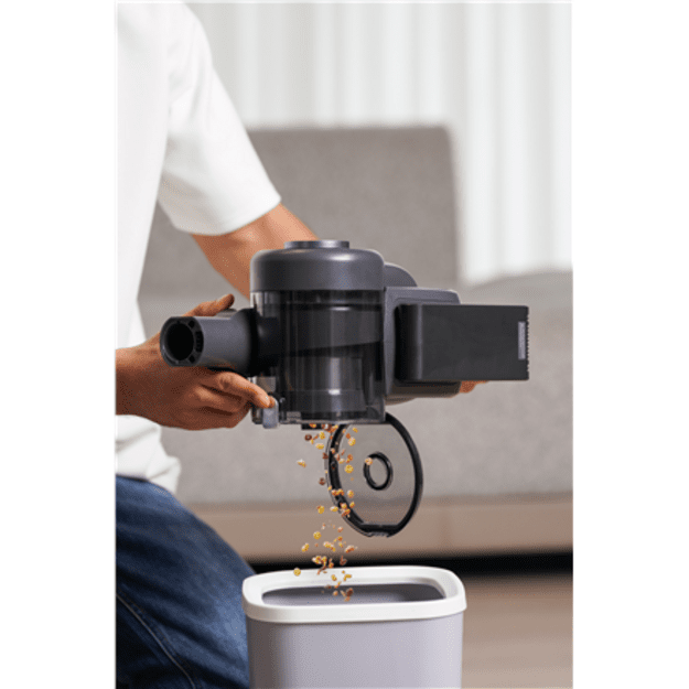 Jimmy Vacuum Cleaner | H11 Pro | Cordless operating | 700 W | 28.8 V | Silver/Grey | Warranty 24 month(s)