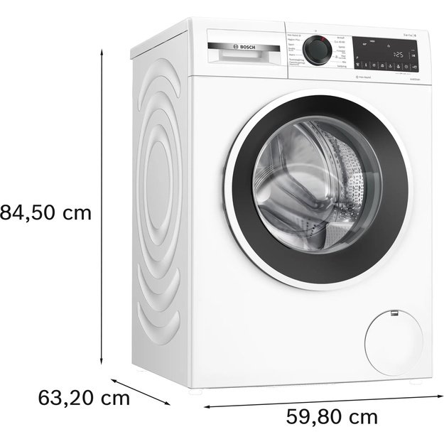 BOSCH WGG244ZISN