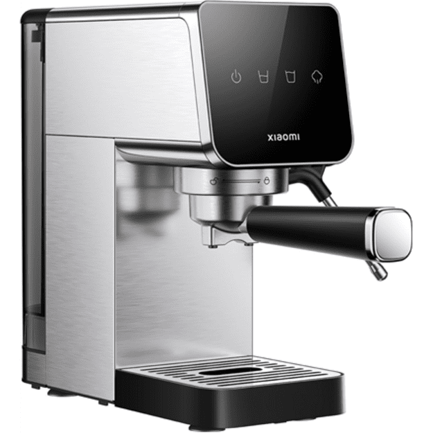 Xiaomi Espresso Machine | Pump pressure 20 bar | Built-in milk frother | Semi-automatic | 1350 W | Silver/Black