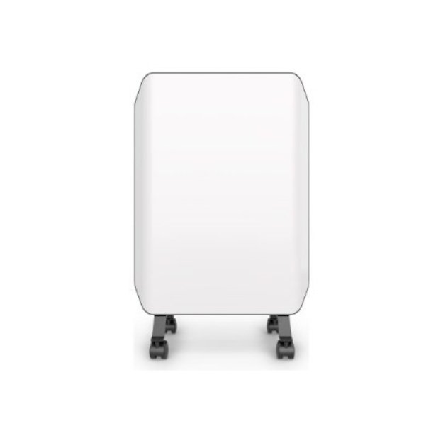 Duux Edge Oil Heater | Oil Heater | 2000 W | Suitable for rooms up to 20 m&sup2; | White
