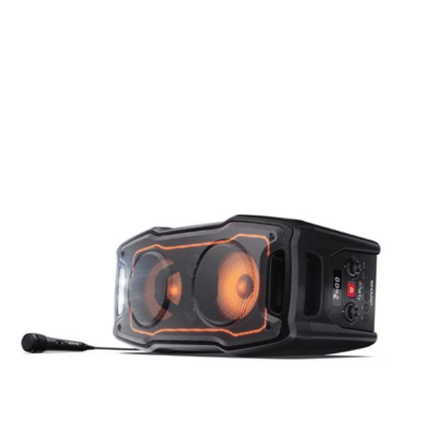 Sharp Party Speaker System with Built-in Battery | PS-931 | 180 W | Waterproof | Bluetooth | Wireless connection | Portable | Bl