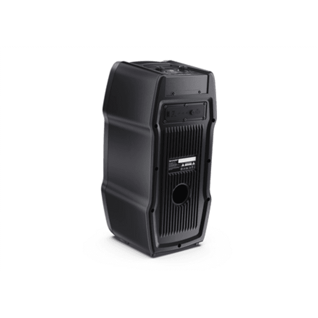 Sharp Party Speaker System with Built-in Battery | PS-931 | 180 W | Waterproof | Bluetooth | Wireless connection | Portable | Bl