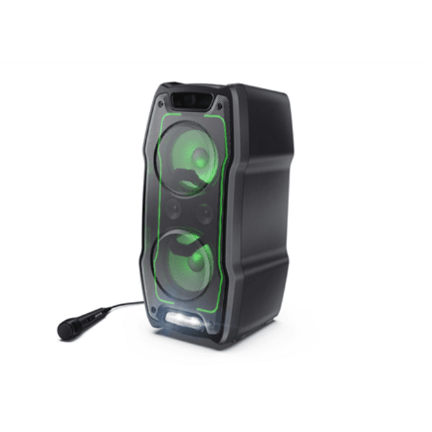 Sharp Party Speaker System with Built-in Battery | PS-931 | 180 W | Waterproof | Bluetooth | Wireless connection | Portable | Bl