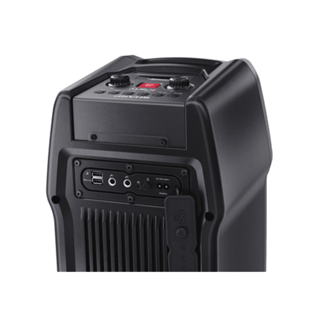 Sharp Party Speaker System with Built-in Battery | PS-931 | 180 W | Waterproof | Bluetooth | Wireless connection | Portable | Bl