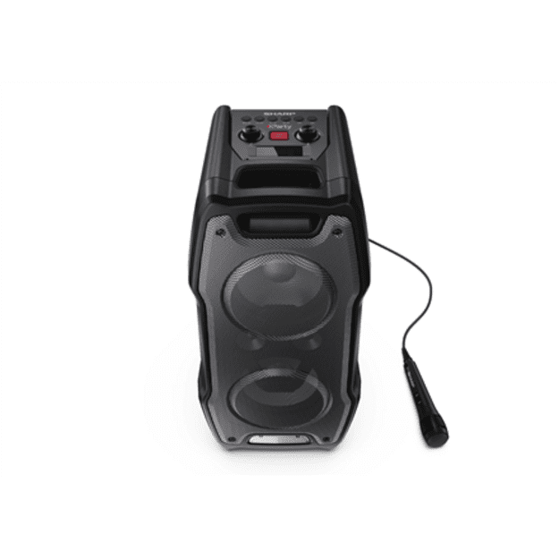 Sharp Party Speaker System with Built-in Battery | PS-931 | 180 W | Waterproof | Bluetooth | Wireless connection | Portable | Bl