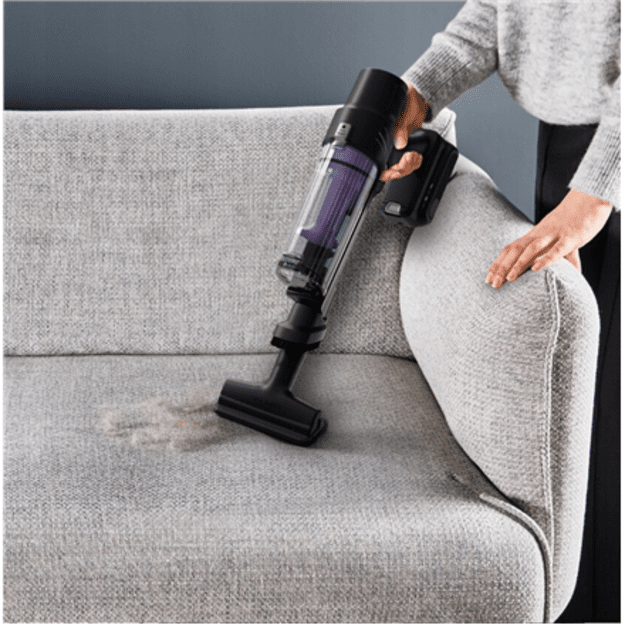 TEFAL | Vacuum cleaner | TY6A31 | Cordless operating | Handstick | 140 W | Operating time (max) 180 min | Purple/Black