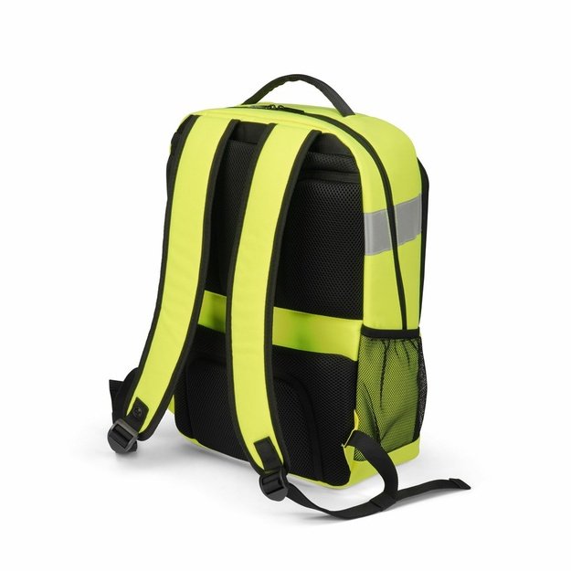Dicota Backpack HI-VIS Base 24 liters