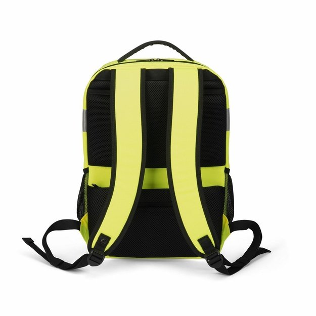 Dicota Backpack HI-VIS Base 24 liters