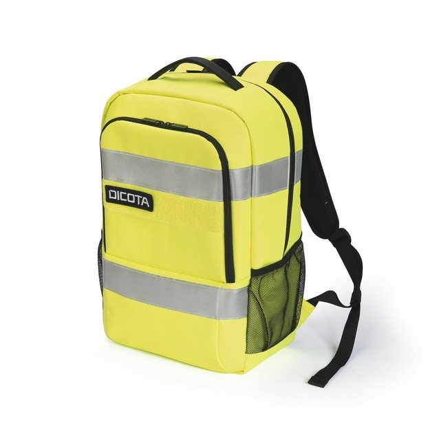 Dicota Backpack HI-VIS Base 24 liters