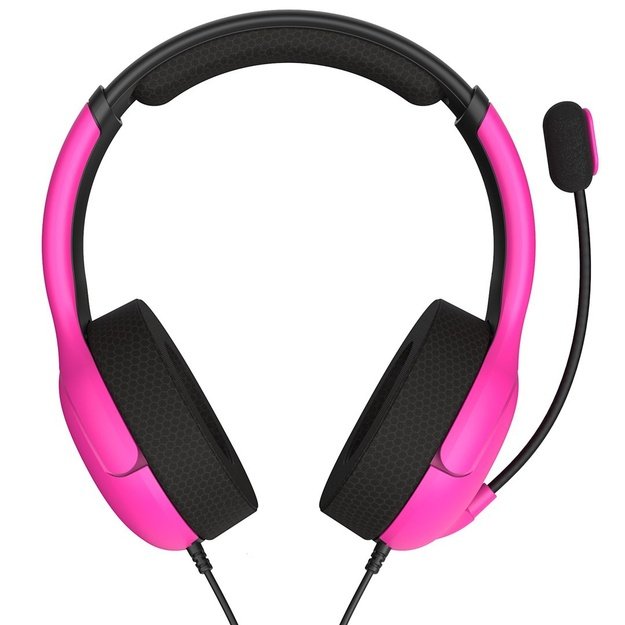 PDP Headset Airlite Stereo   pink            Playstation 4/5