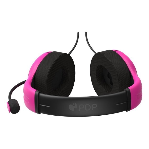 PDP Headset Airlite Stereo   pink            Playstation 4/5